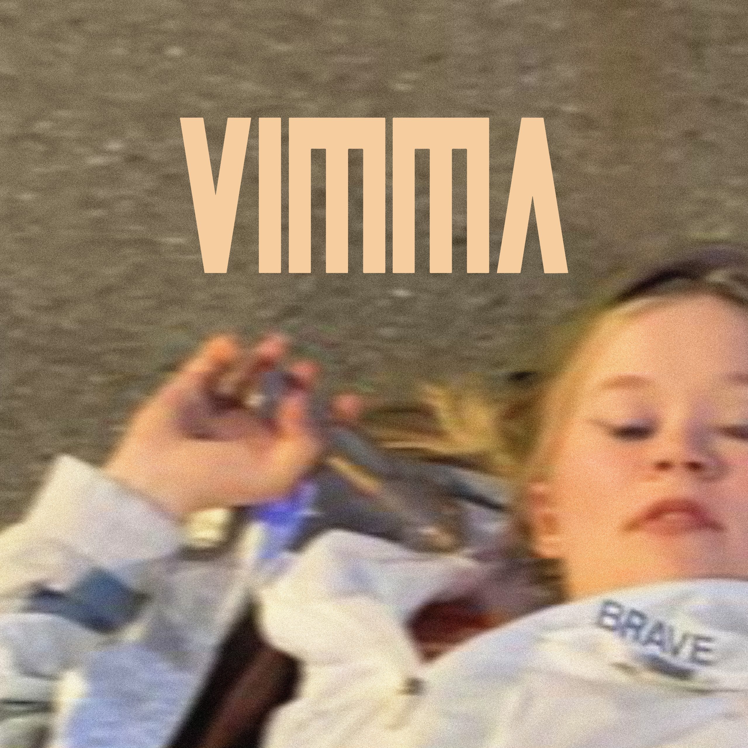 Vimma MÃ_Ã_OONNIINPOIKKI kansi